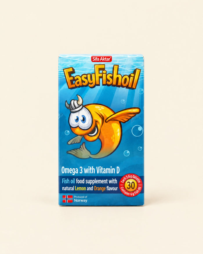 Easy Fishoil