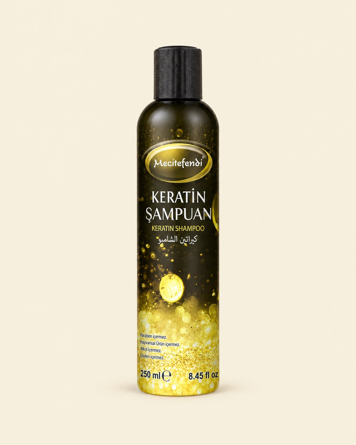 Keratin Shampoo