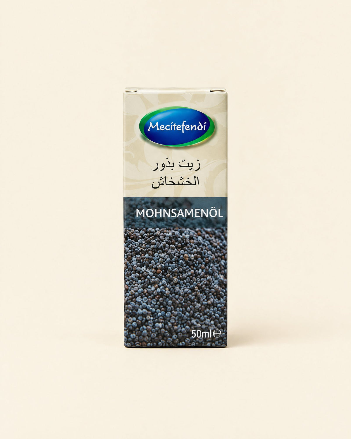 Mecitefendi Mohnsamenöl 50 ml – Haşhaş Tohumu Yağı