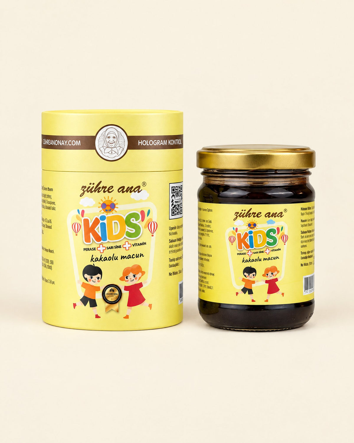 Zühre Ana Kids