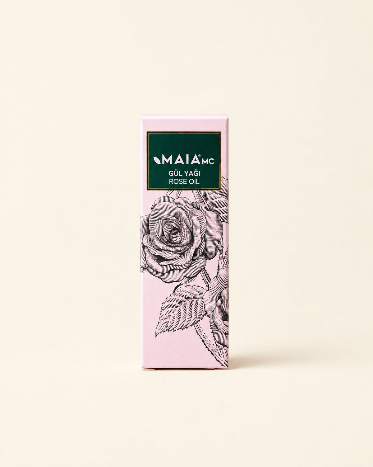 MAIA Rosenöl 10 ml – Gül Yağı