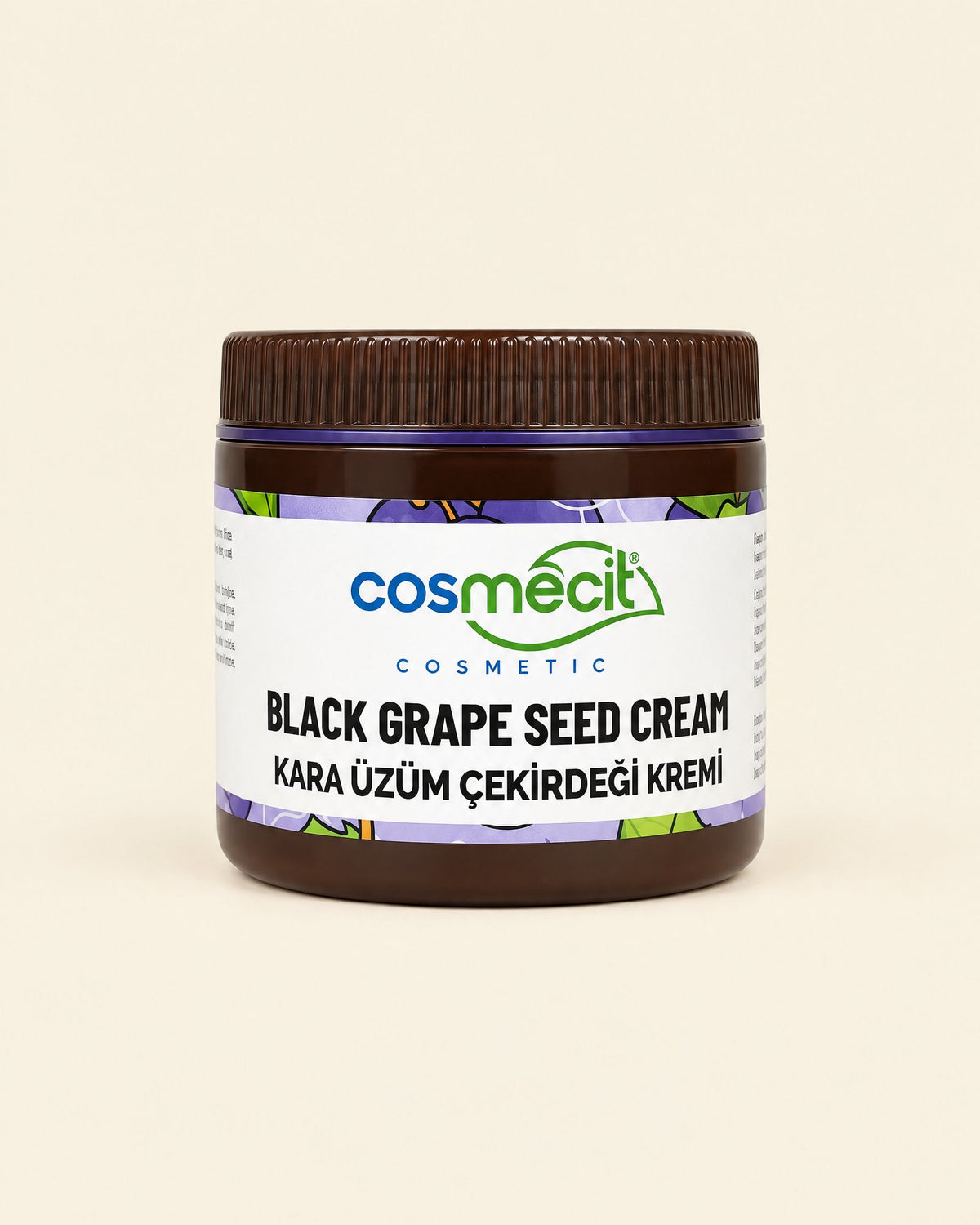 Cosmecit Traubenkern-Creme – Kara Üzüm Çekirdeği Kremi