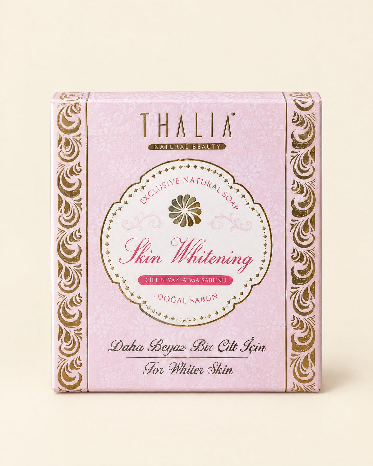 Thalia Klärende Naturseife für ein ebenmäßiges Hautbild