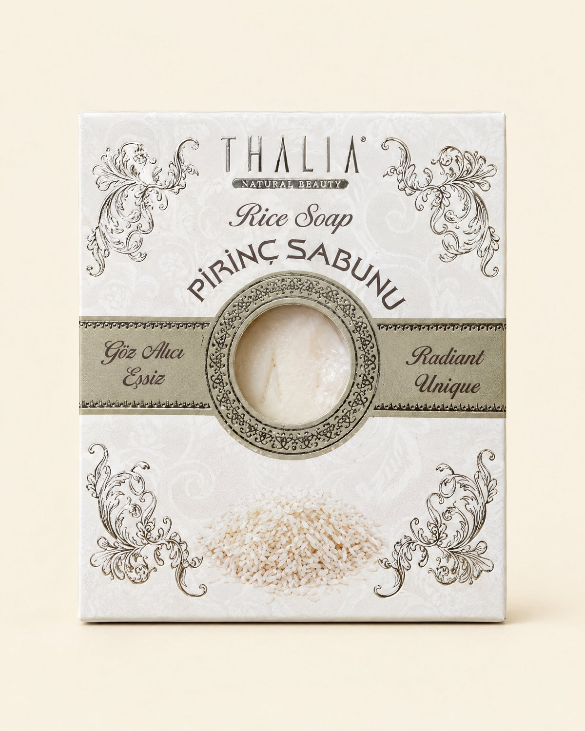 Thalia Reisseife – Pirinç Sabunu
