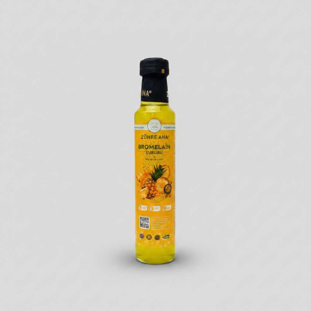 Bromelain Surubu – Sifa Aktar Linz