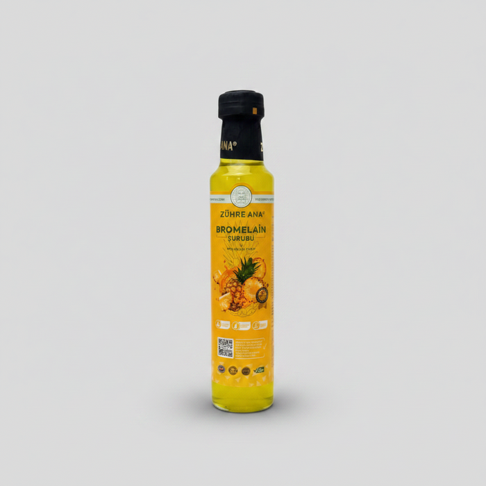 Bromelain Surubu – Sifa Aktar Linz
