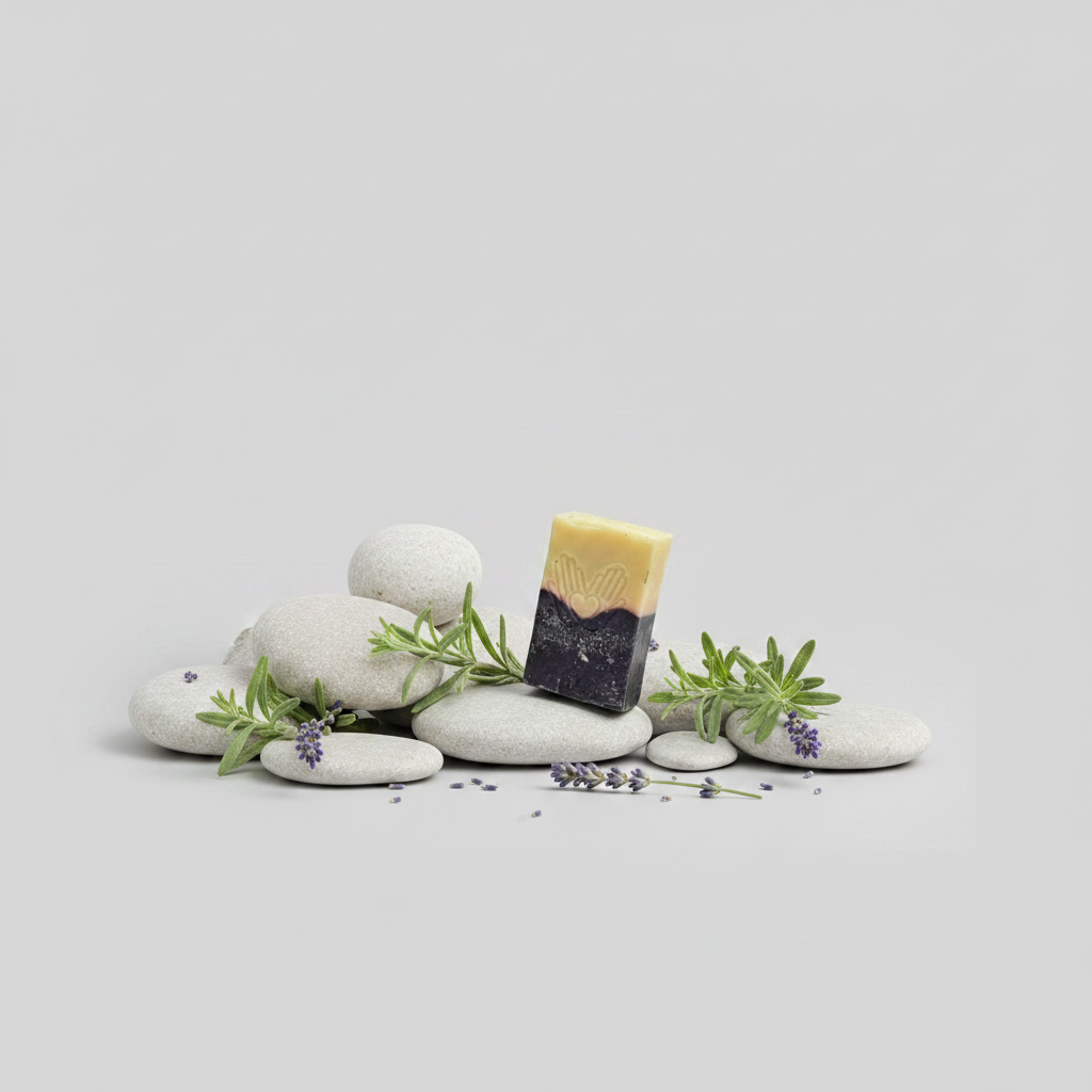 Patchouli & Sedir - BIO Naturseife handgeschöpft – Sifa Aktar Linz