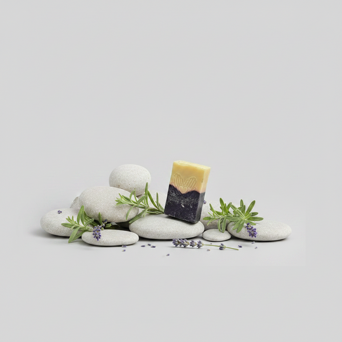 Patchouli & Sedir - BIO Naturseife handgeschöpft – Sifa Aktar Linz