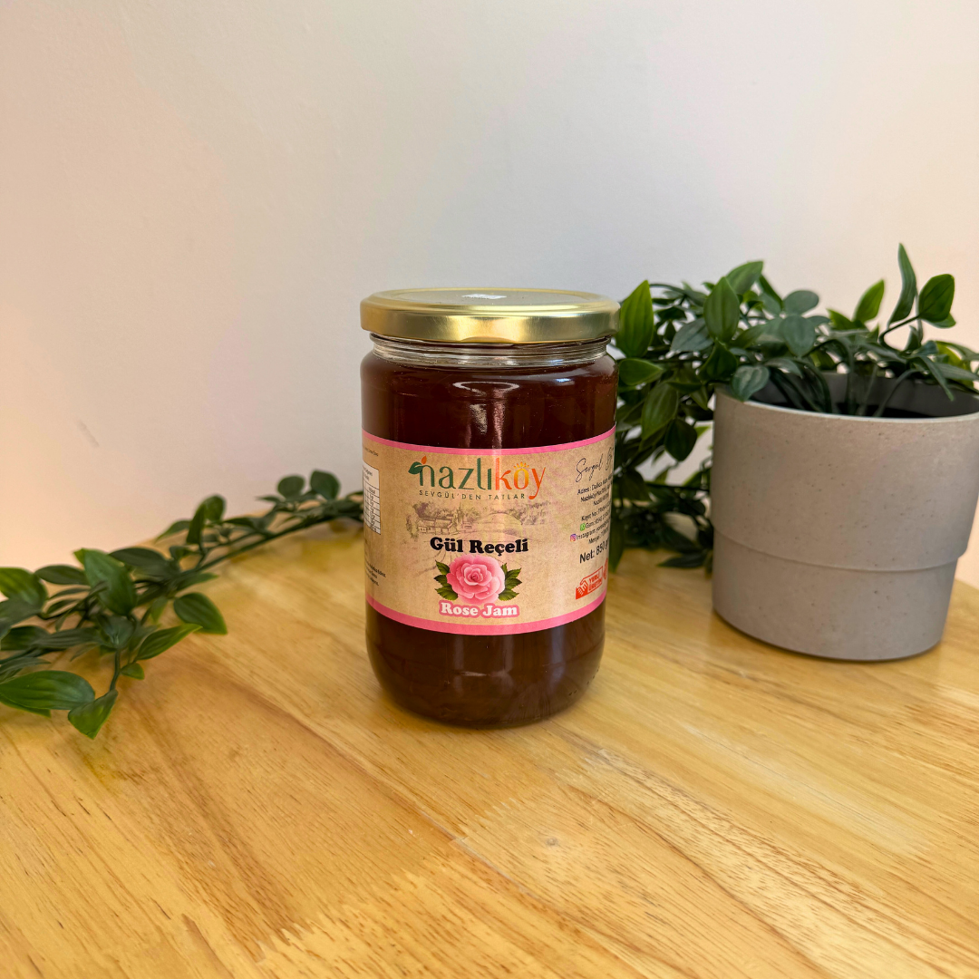 Rosen Marmelade – Sifa Aktar Linz