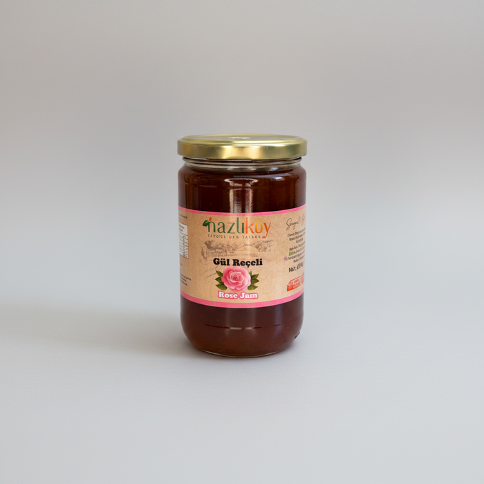 Rosen Marmelade – Sifa Aktar Linz