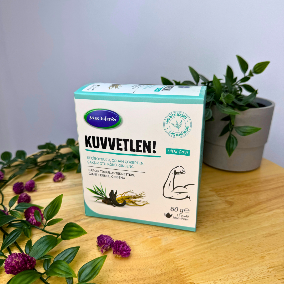 Kuvvetlen - Cay – Sifa Aktar Linz