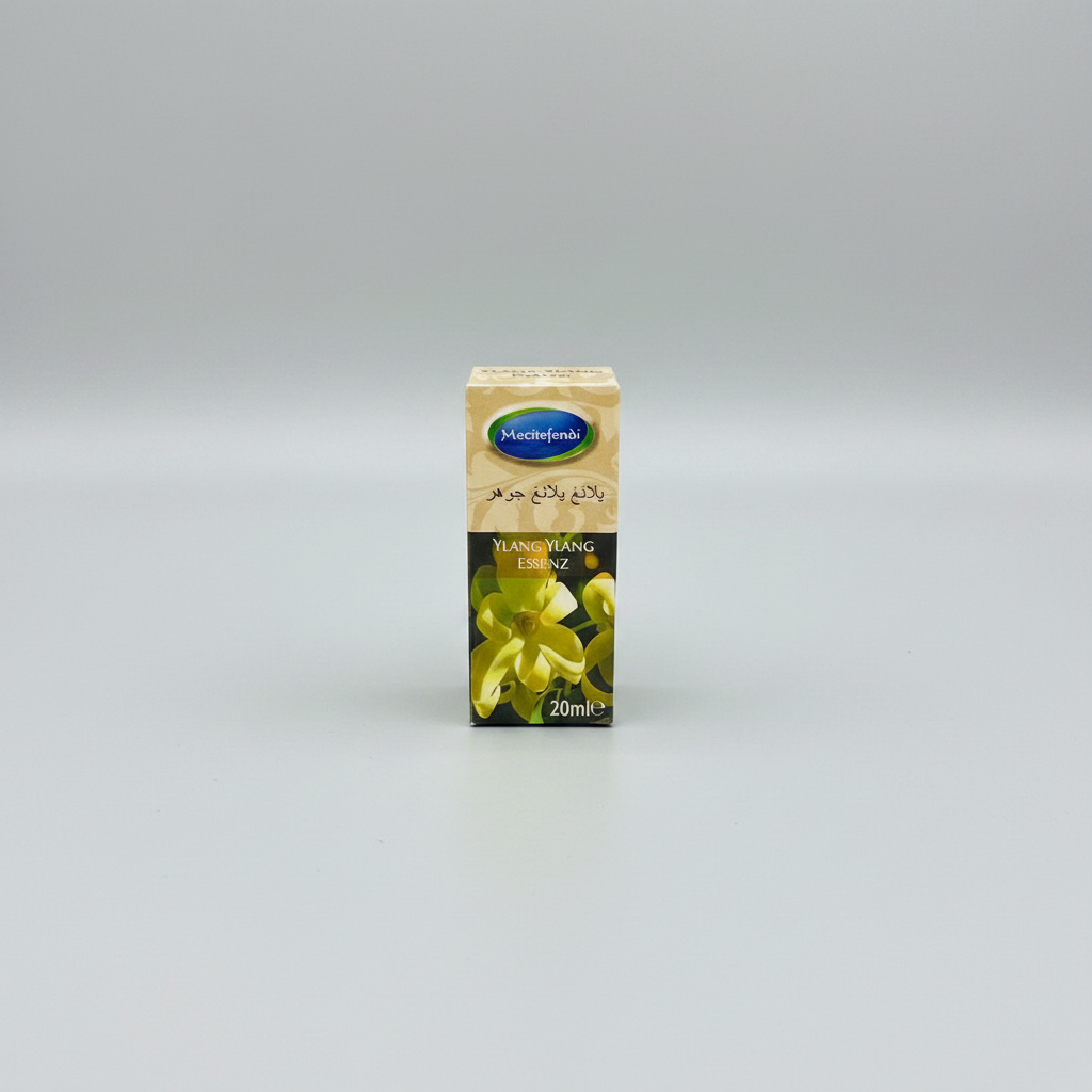 Ylang-Ylang-Essenz – Sifa Aktar Linz