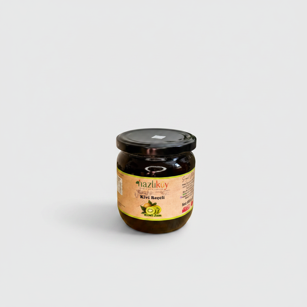 Kiwimarmelade – Sifa Aktar Linz