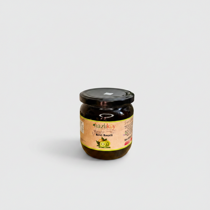 Kiwimarmelade – Sifa Aktar Linz