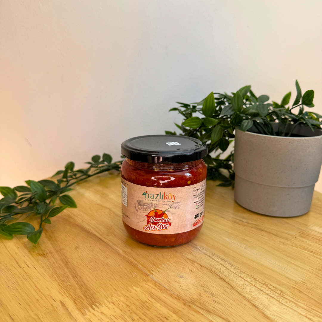 Scharfe Sauce – Sifa Aktar Linz