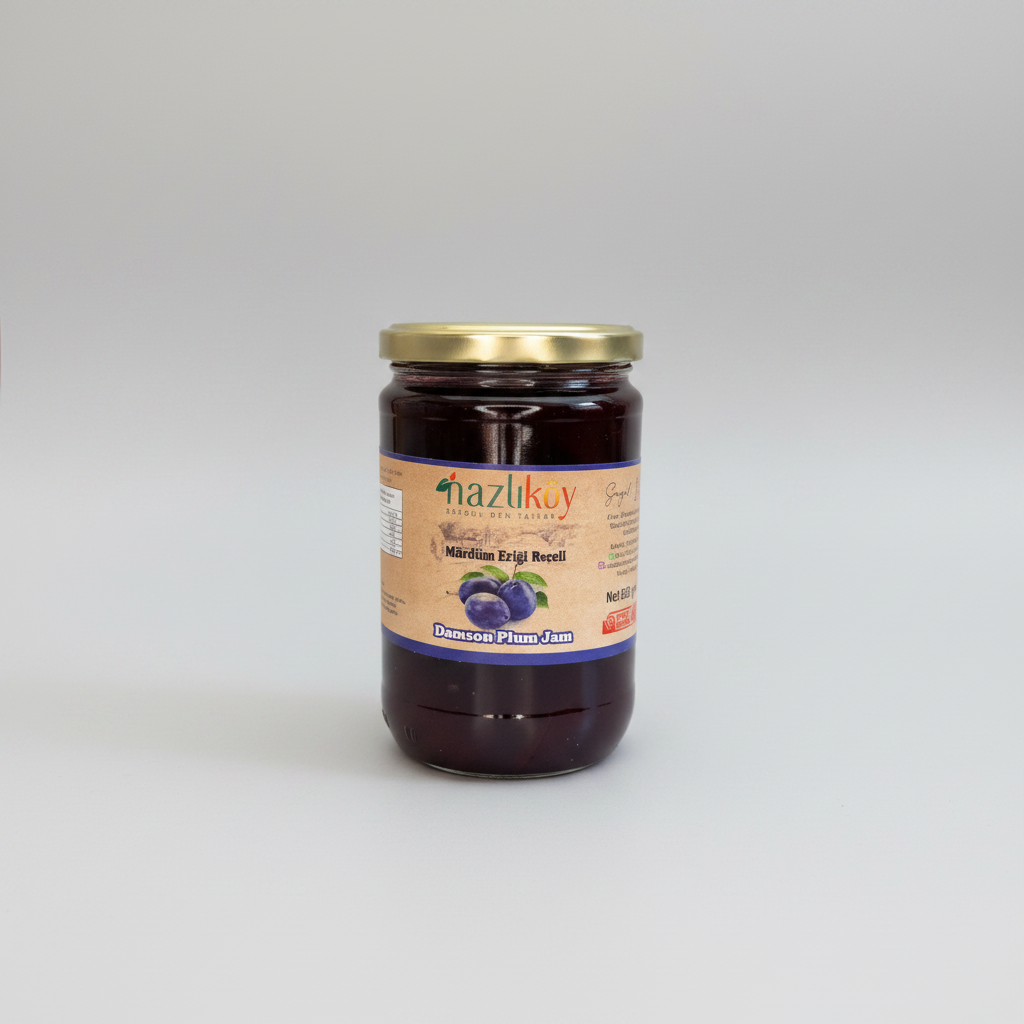 Pflaumenmarmelade – Sifa Aktar Linz