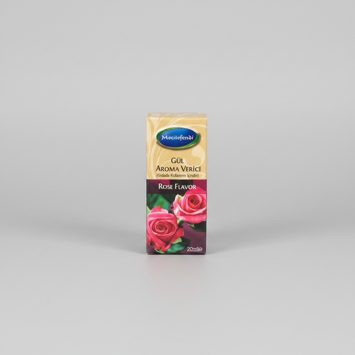Rosenaroma – Sifa Aktar Linz