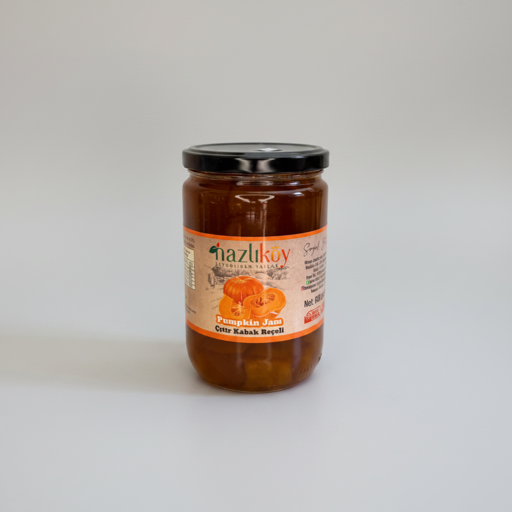 Kürbismarmelade – Sifa Aktar Linz