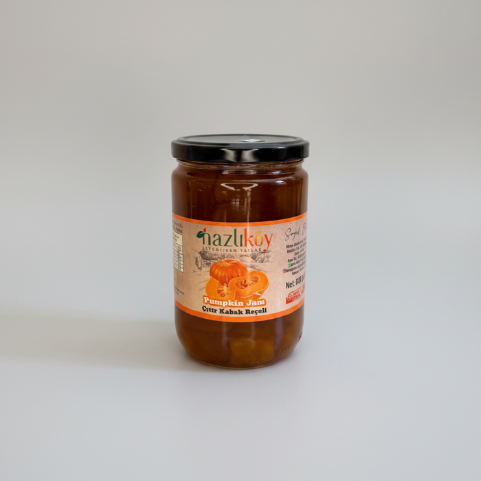 Kürbismarmelade – Sifa Aktar Linz