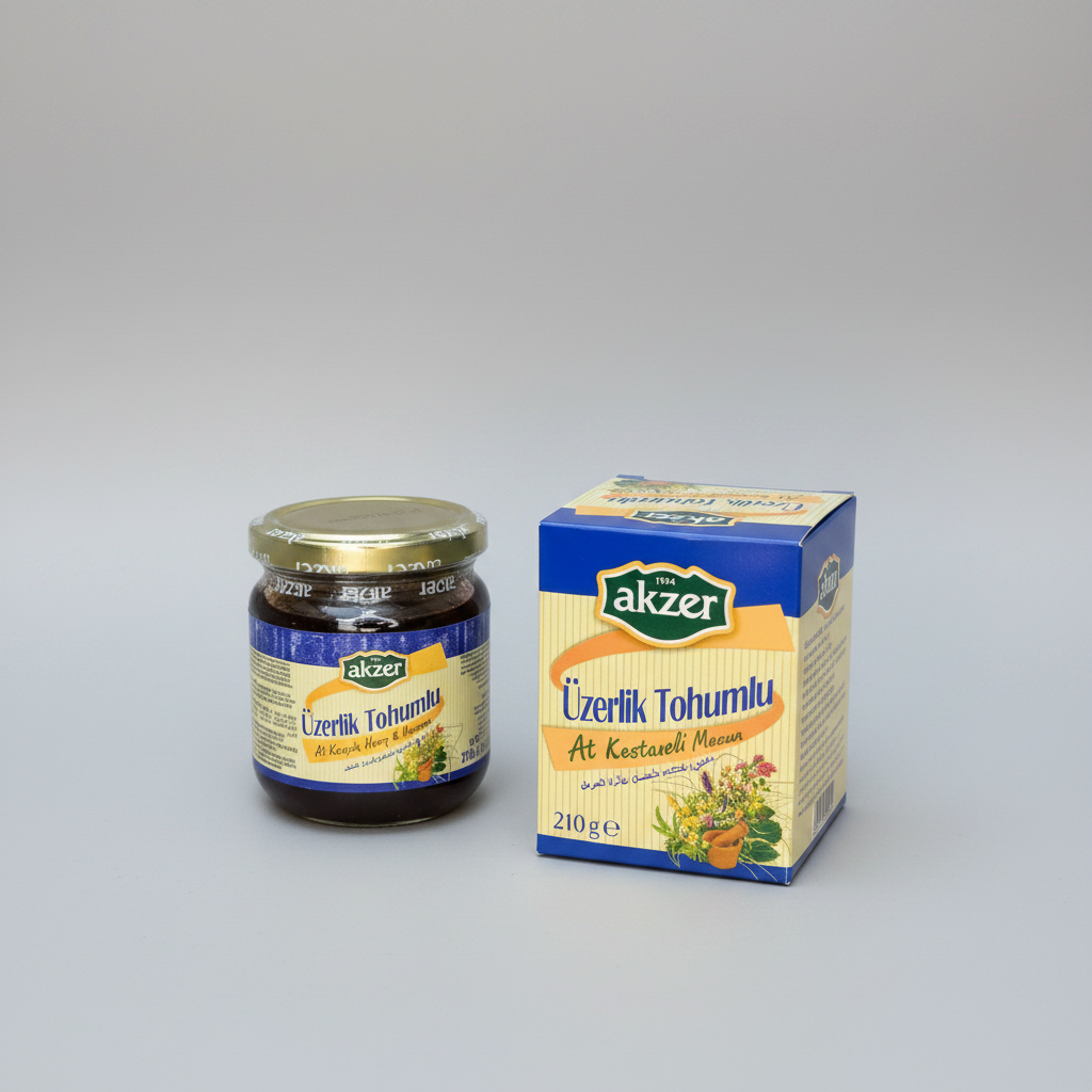Harmalasamen- & Rosskastanien-Paste mit Kiefernhonig – Sifa Aktar Linz