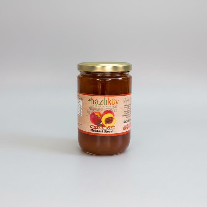 Nektarinenmarmelade – Sifa Aktar Linz