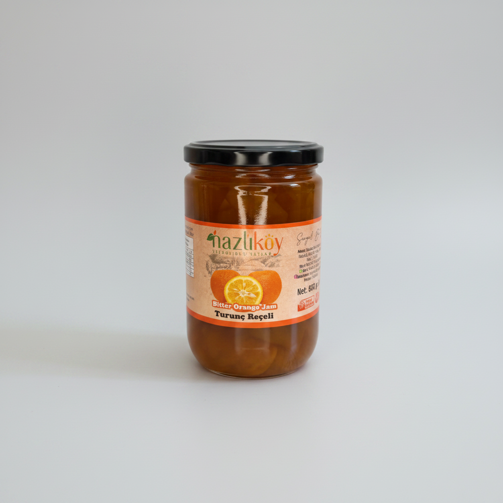 Bitterorangenmarmelade – Sifa Aktar Linz