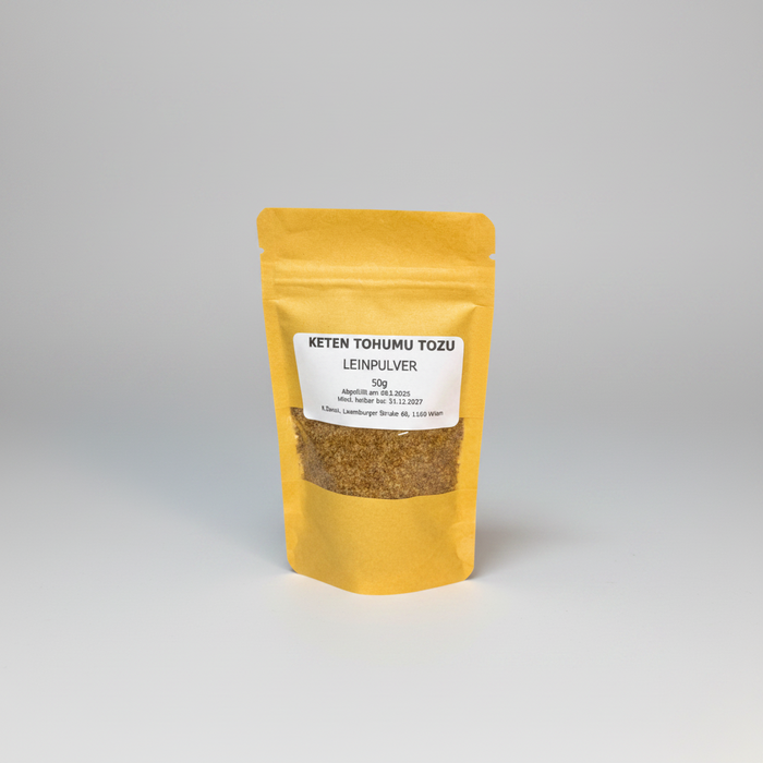 Leinpulver – Sifa Aktar Linz