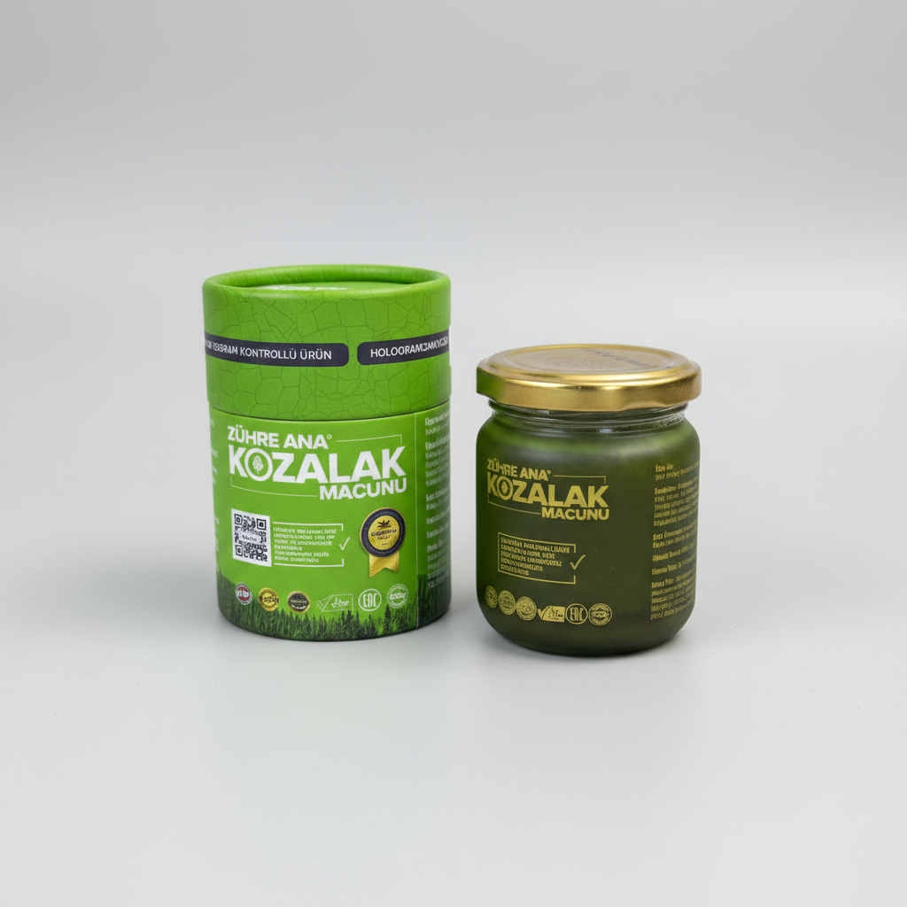 Zühre Ana Cone Paste – Sifa Aktar Linz