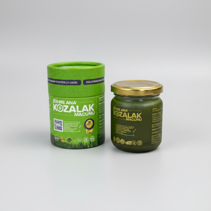 Zühre Ana Cone Paste – Sifa Aktar Linz