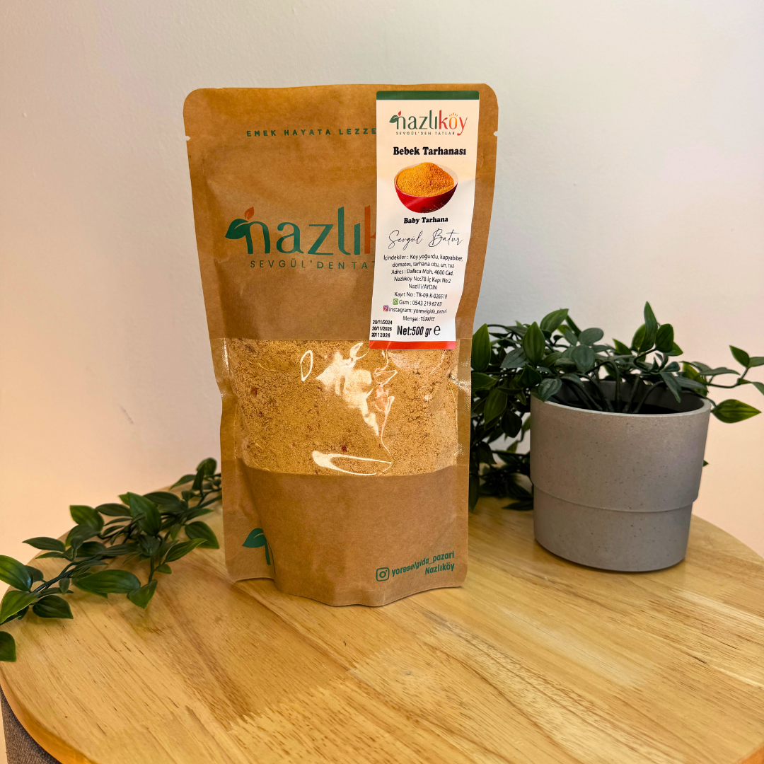 Baby-Tarhana – Sifa Aktar Linz