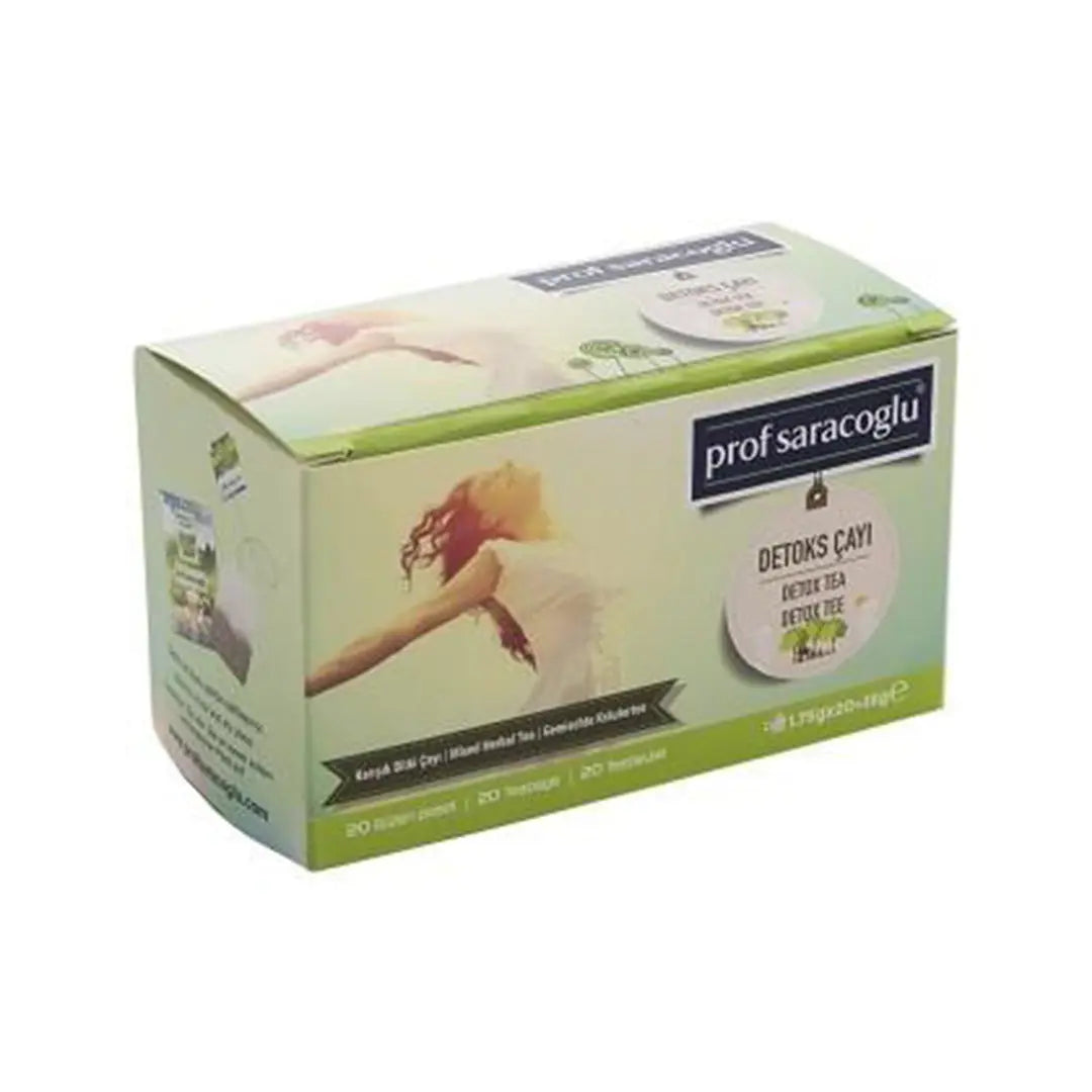 Detox Kräutertee – Sifa Aktar Linz