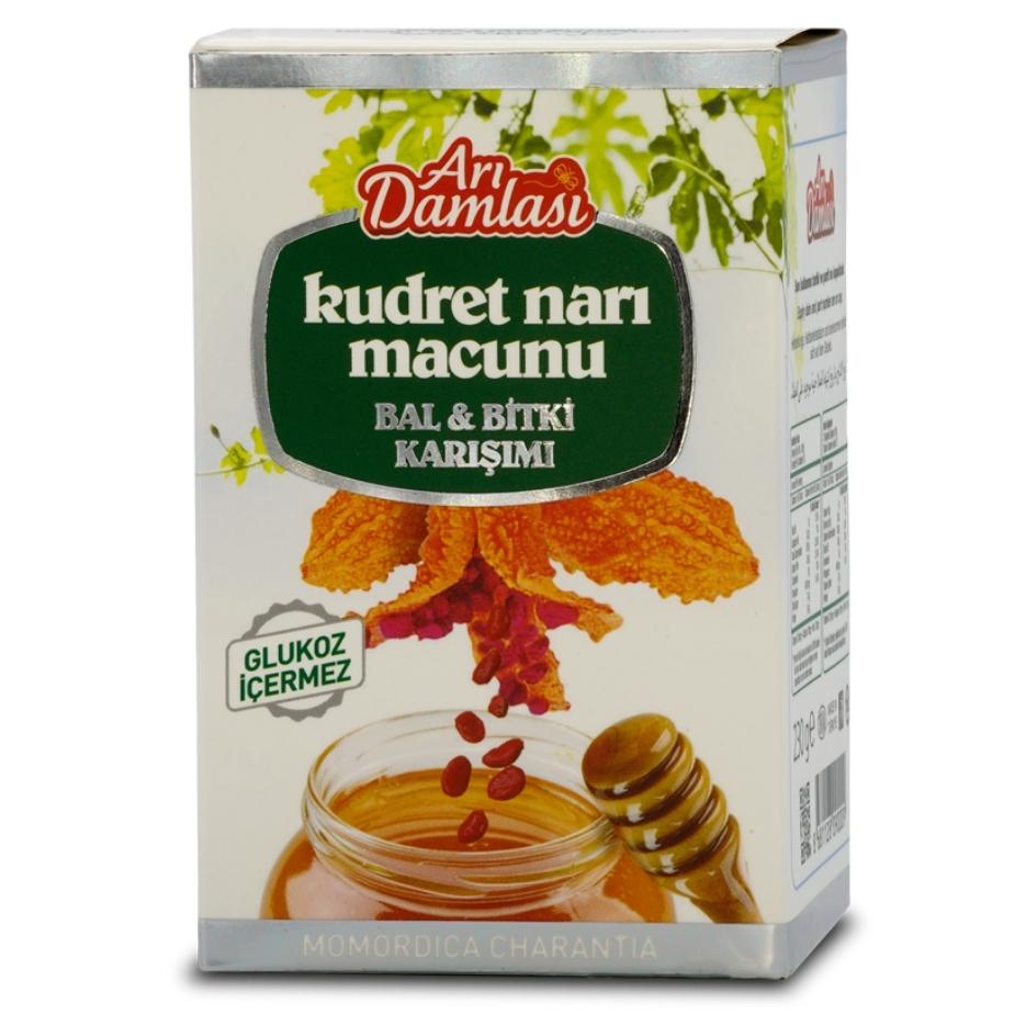 Bittermelonen Paste – Sifa Aktar Linz