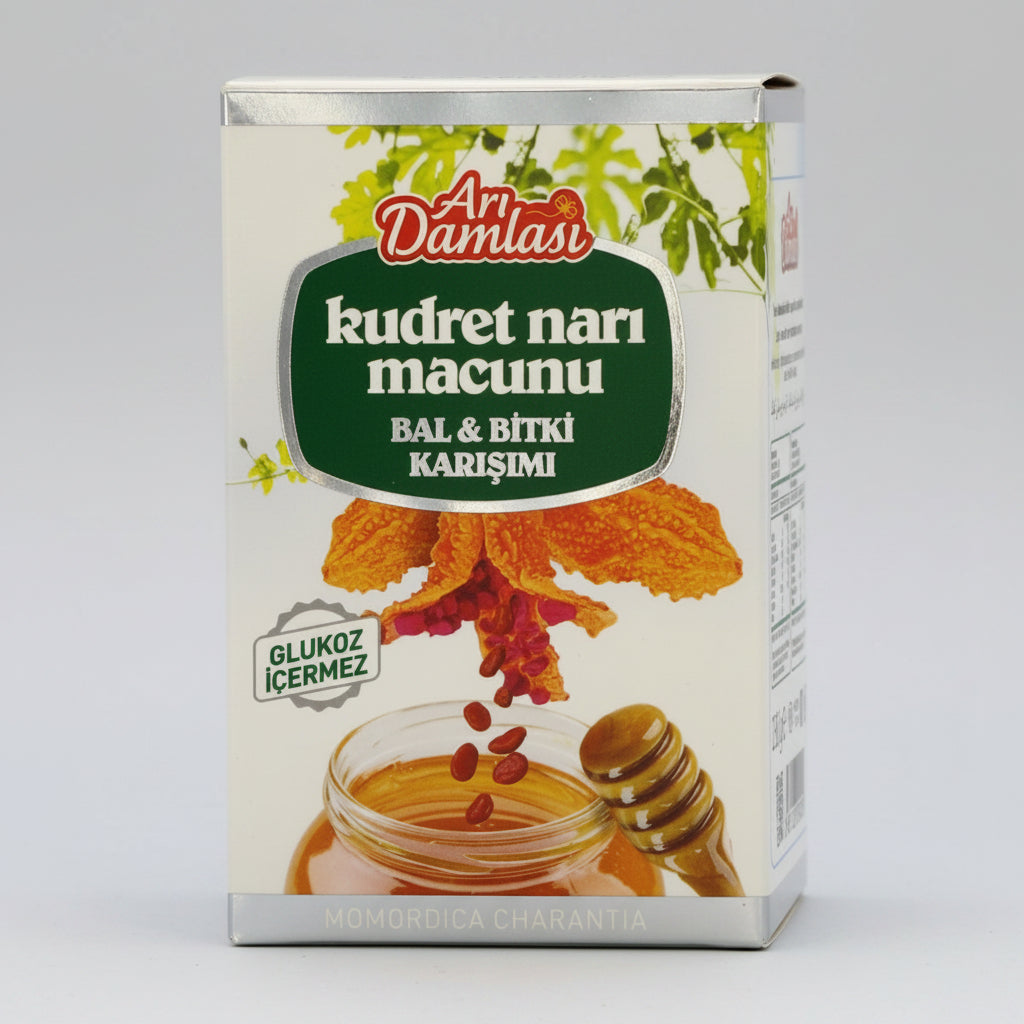 Bittermelonen Paste – Sifa Aktar Linz