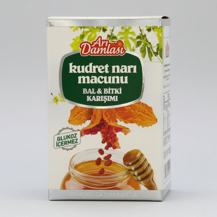 Bittermelonen Paste – Sifa Aktar Linz