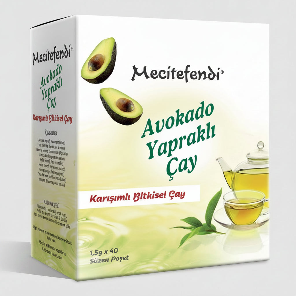 Avocadoblättertee – Sifa Aktar Linz