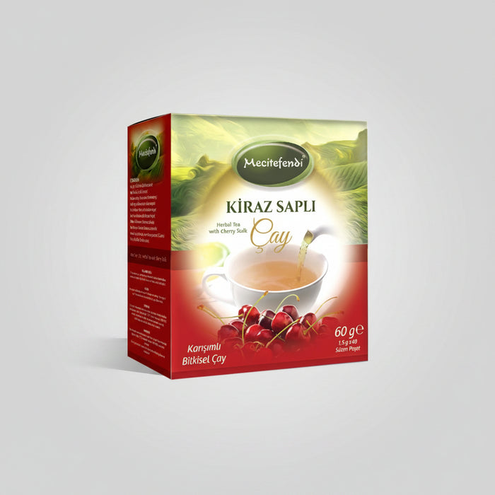 Kirschstieltee – Sifa Aktar Linz