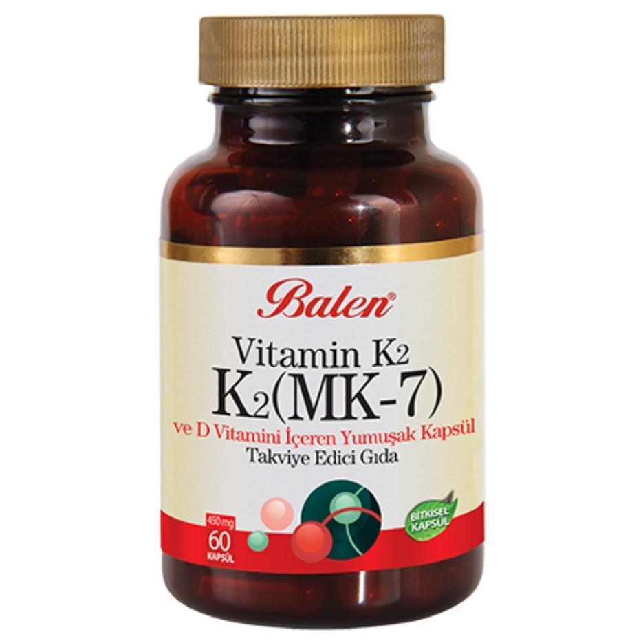 Vitamin K2 (MK-7) – Sifa Aktar Linz