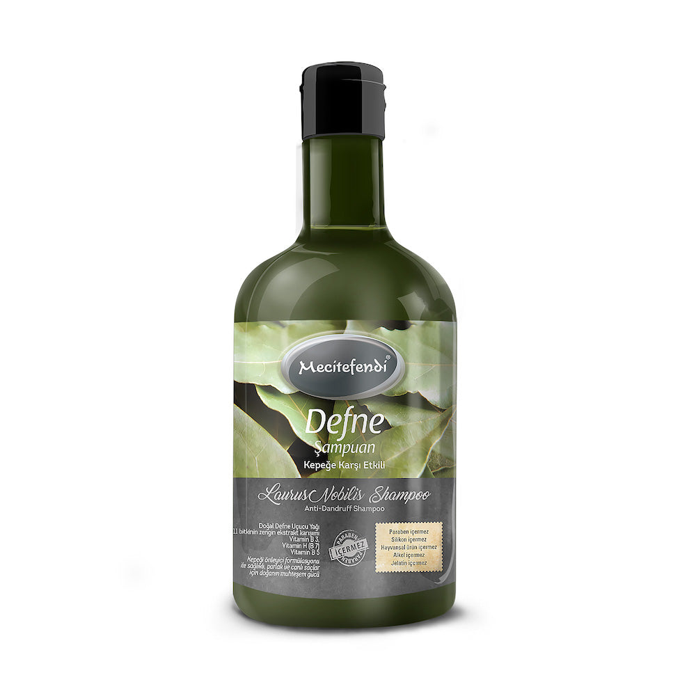 Lorbeeren Shampoo – Sifa Aktar Linz