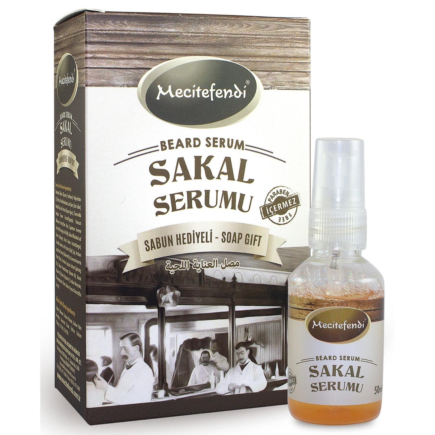 Bart Serum – Sifa Aktar Linz