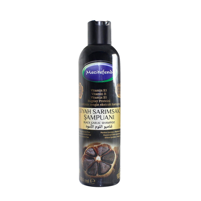 Schwarzer Knoblauch Shampoo – Sifa Aktar Linz