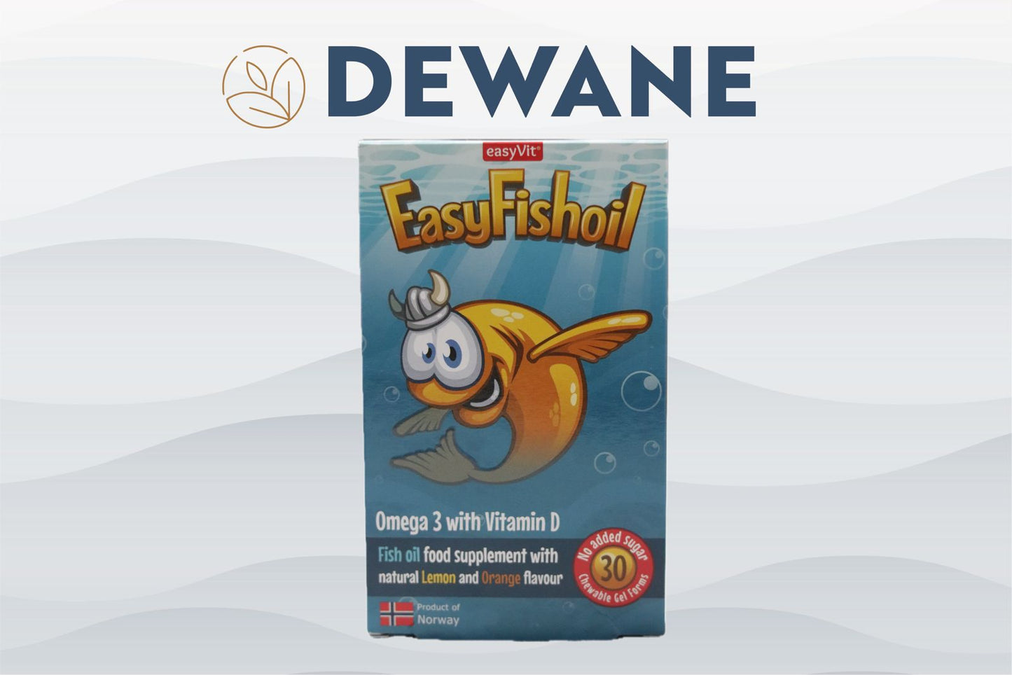 Easy Fishoil – Sifa Aktar Linz