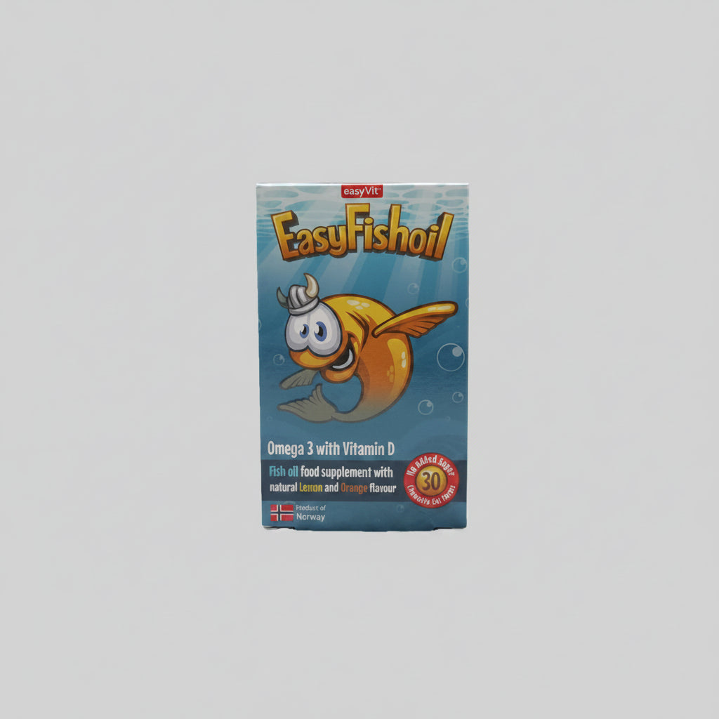 Easy Fishoil – Sifa Aktar Linz