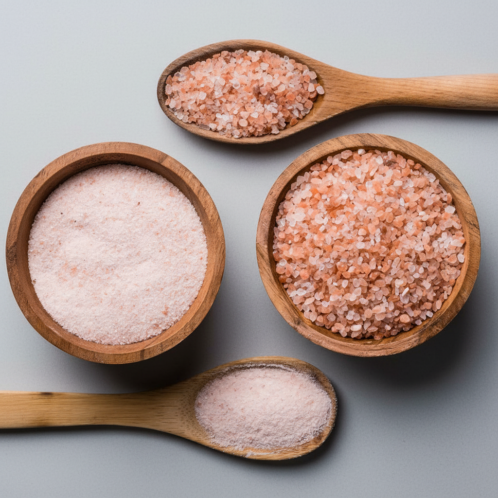 Himalaya Salz (Rosa Kristallsalz) – Sifa Aktar Linz