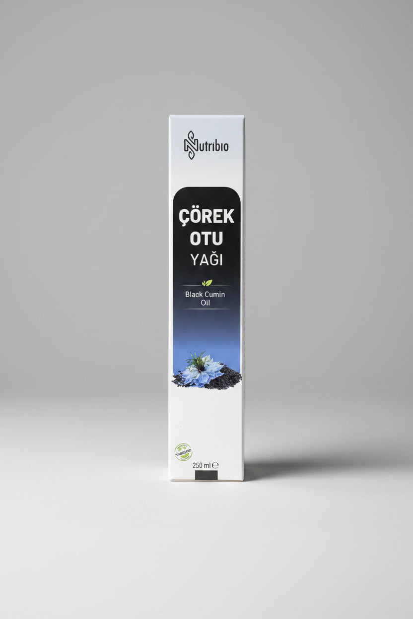 Schwarzkümmelöl – Nutribio – Sifa Aktar Linz