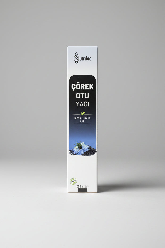 Schwarzkümmelöl – Nutribio – Sifa Aktar Linz