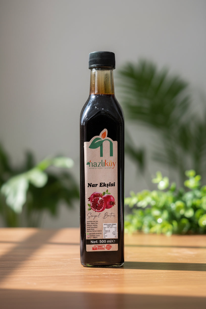 Granatapfelsirup – Nazlıköy – Sifa Aktar Linz