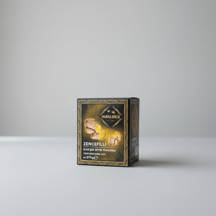 Ingwer-Pflanzenpaste – Sifa Aktar Linz