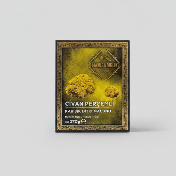 Civanperçemi Pflanzenpaste – Sifa Aktar Linz