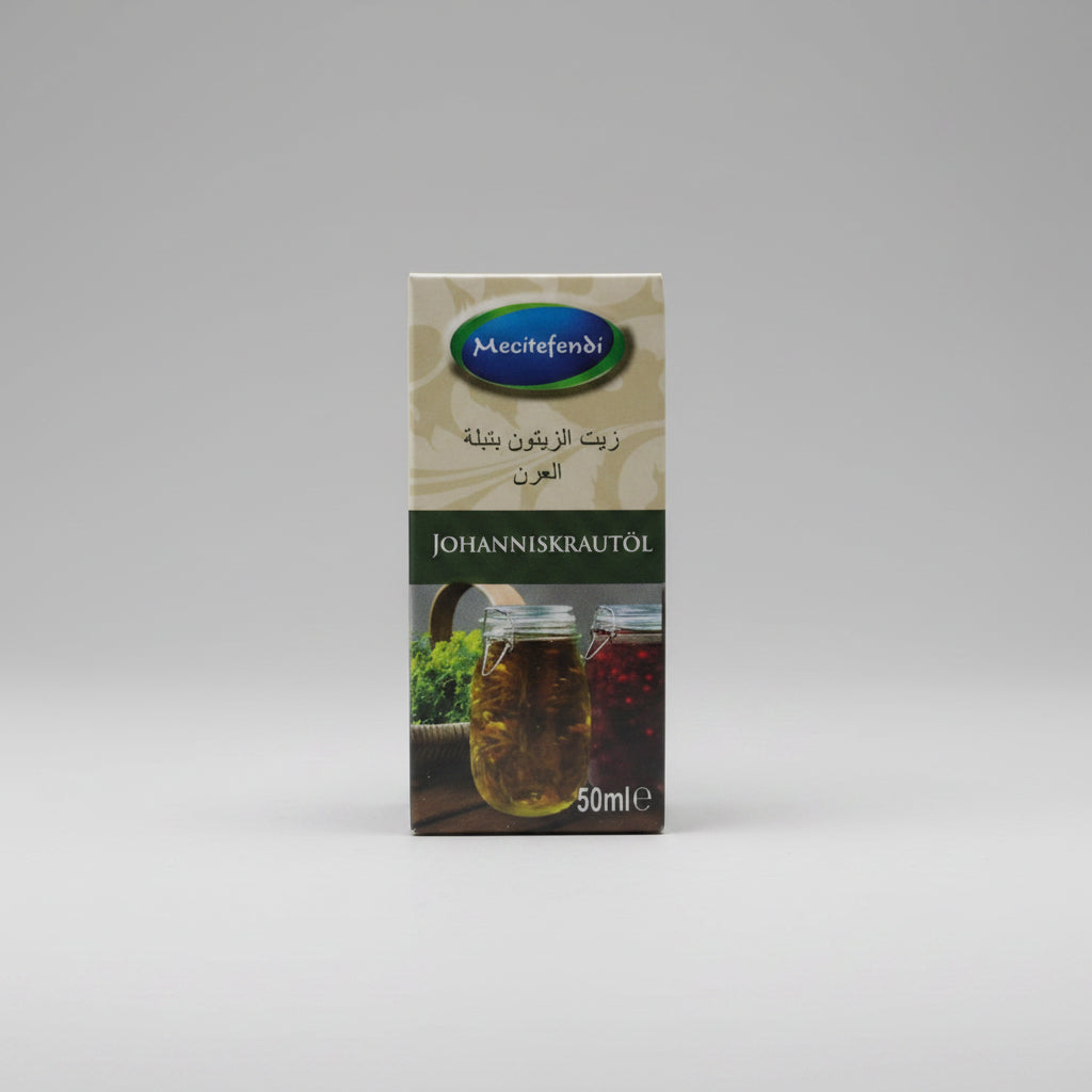 Johanniskraut Öl – Sifa Aktar Linz