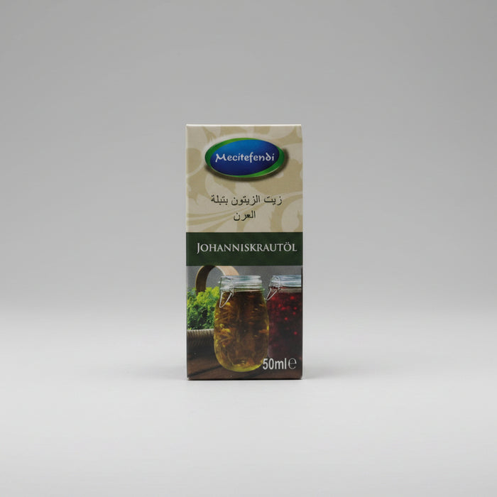 Johanniskraut Öl – Sifa Aktar Linz
